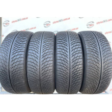 235/55 R18 MICHELIN PILOT ALPIN 5 SUV 7mm