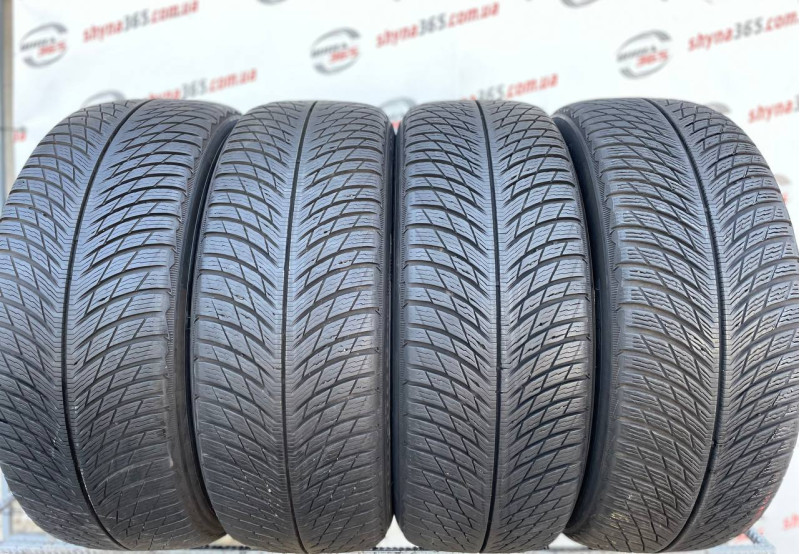 235/55 R18 MICHELIN PILOT ALPIN 5 SUV 7mm
