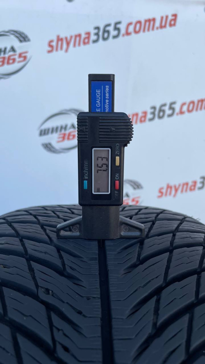 235/55 R18 MICHELIN PILOT ALPIN 5 SUV 7mm