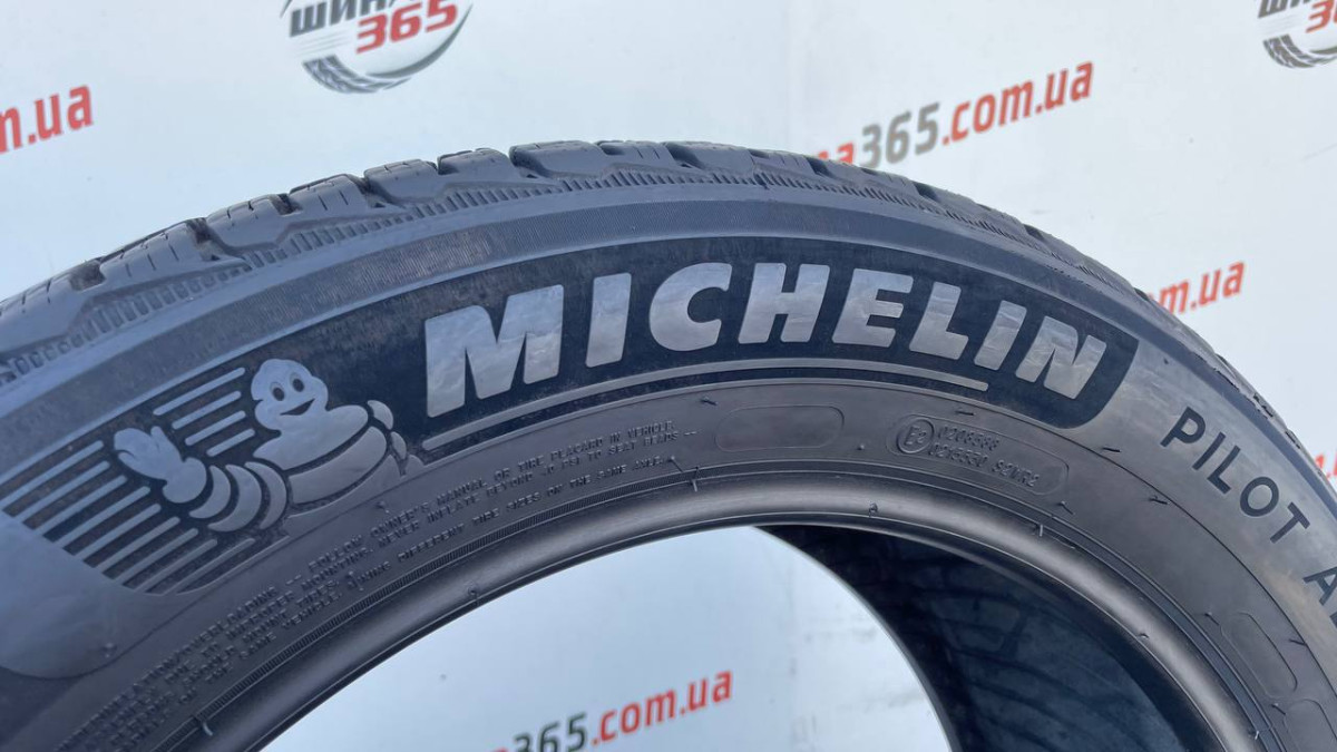 235/55 R18 MICHELIN PILOT ALPIN 5 SUV 7mm