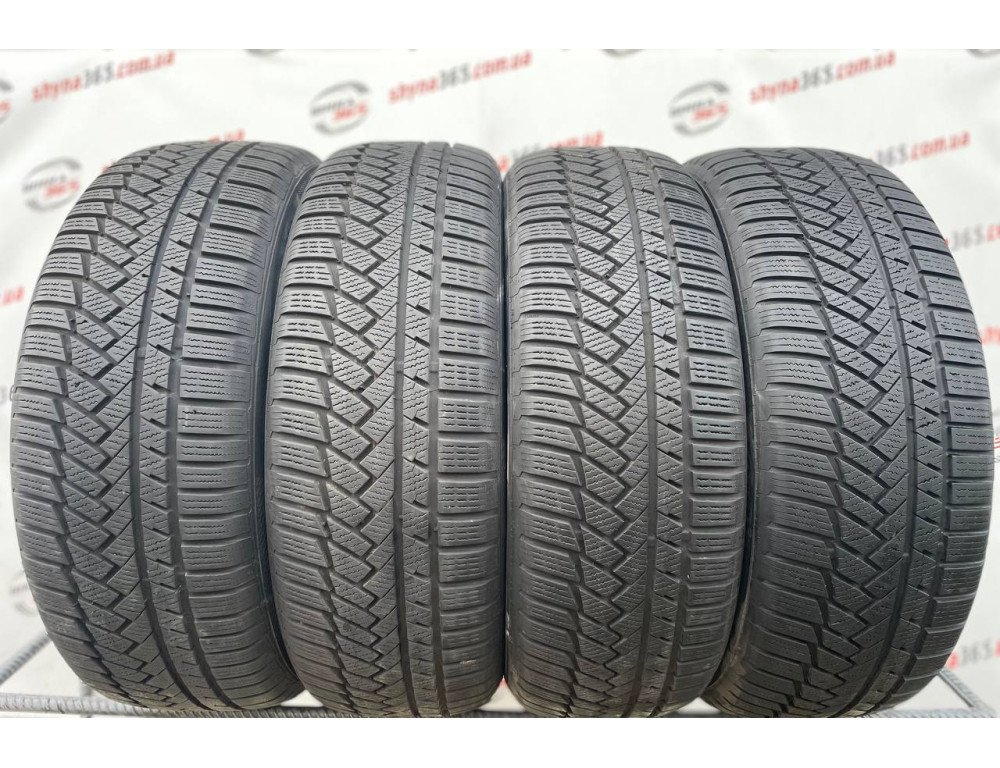 235/55 R19 CONTINENTAL WINTERCONTACT TS850P 7mm