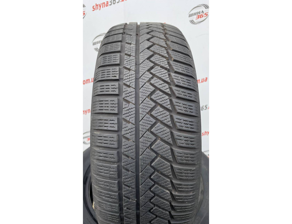 235/55 R19 CONTINENTAL WINTERCONTACT TS850P 7mm