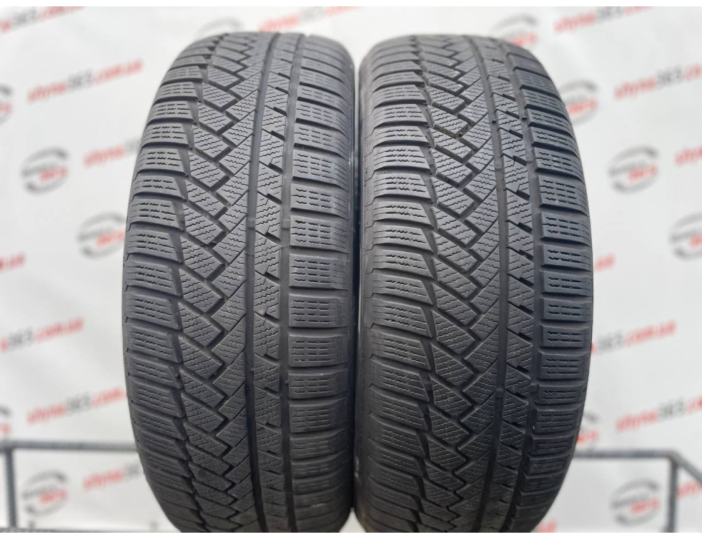 235/55 R19 CONTINENTAL WINTERCONTACT TS850P 7mm