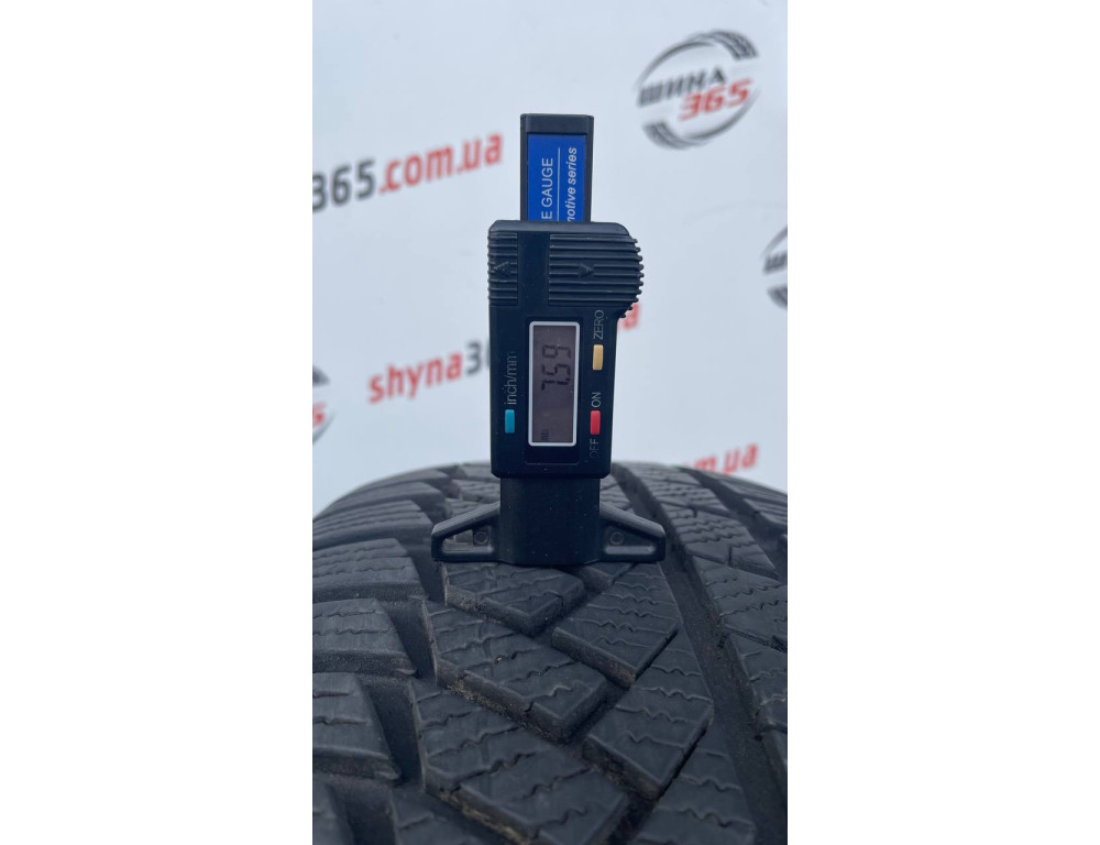 235/55 R19 CONTINENTAL WINTERCONTACT TS850P 7mm