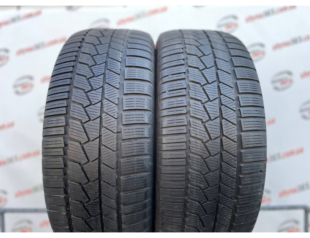 245/50 R19 CONTINENTAL WINTERCONTACT TS860S RUN FLAT 6mm