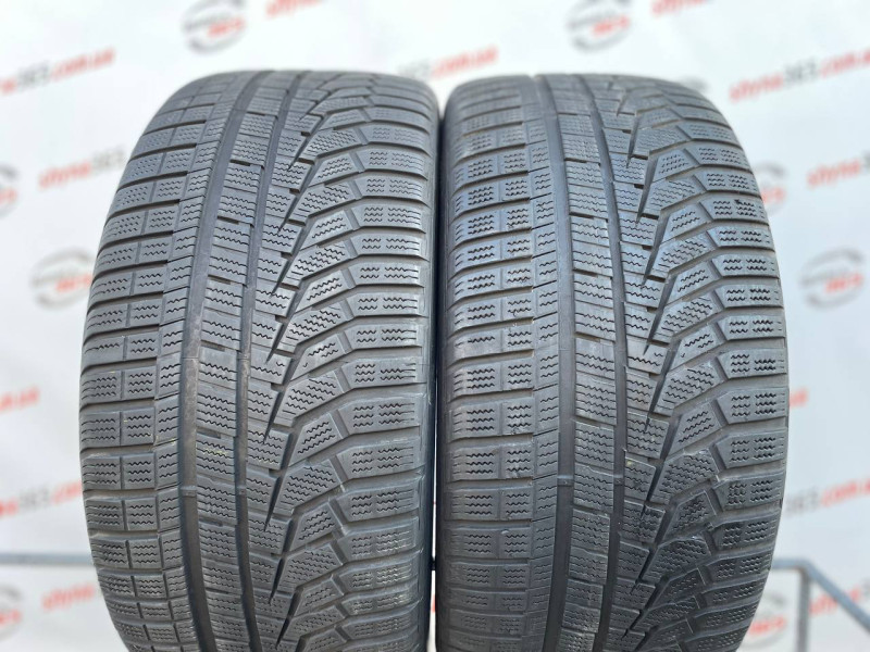 255/40 R19 HANKOOK WINTER I CEPT EVO2 W320 5mm