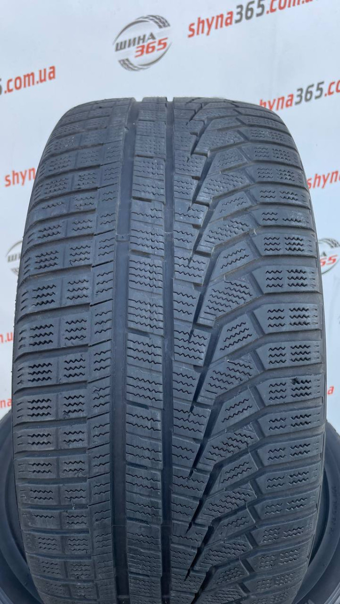 255/40 R19 HANKOOK WINTER I CEPT EVO2 W320 5mm