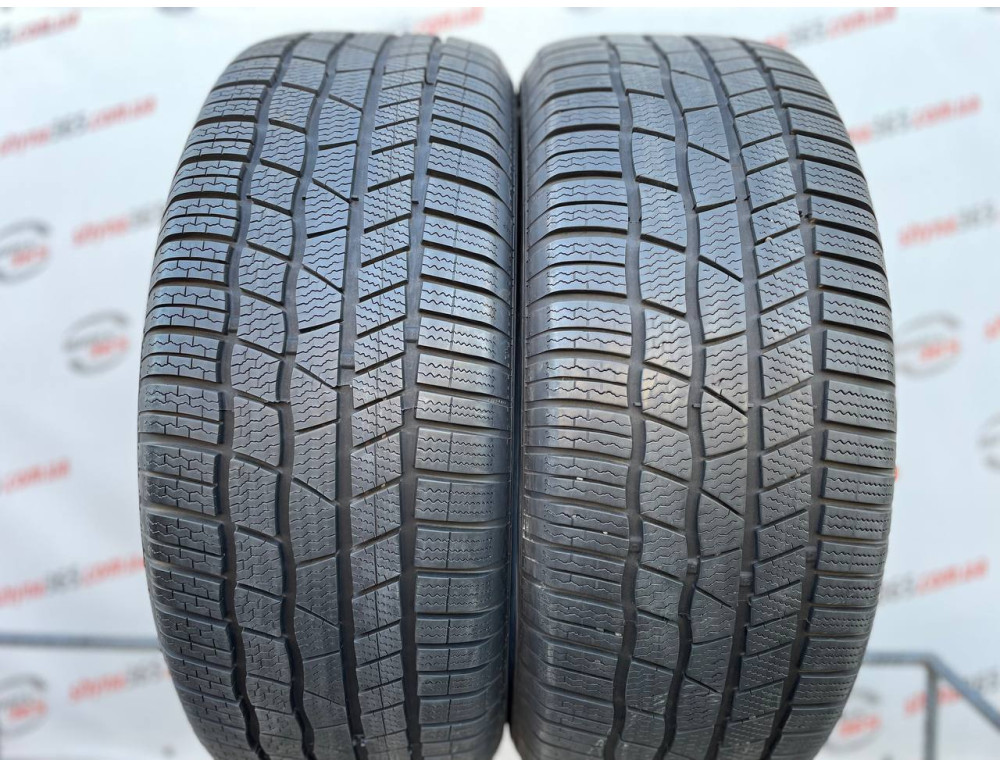 255/55 R19 CONTINENTAL CONTIWINTERCONTACT TS830P 7mm