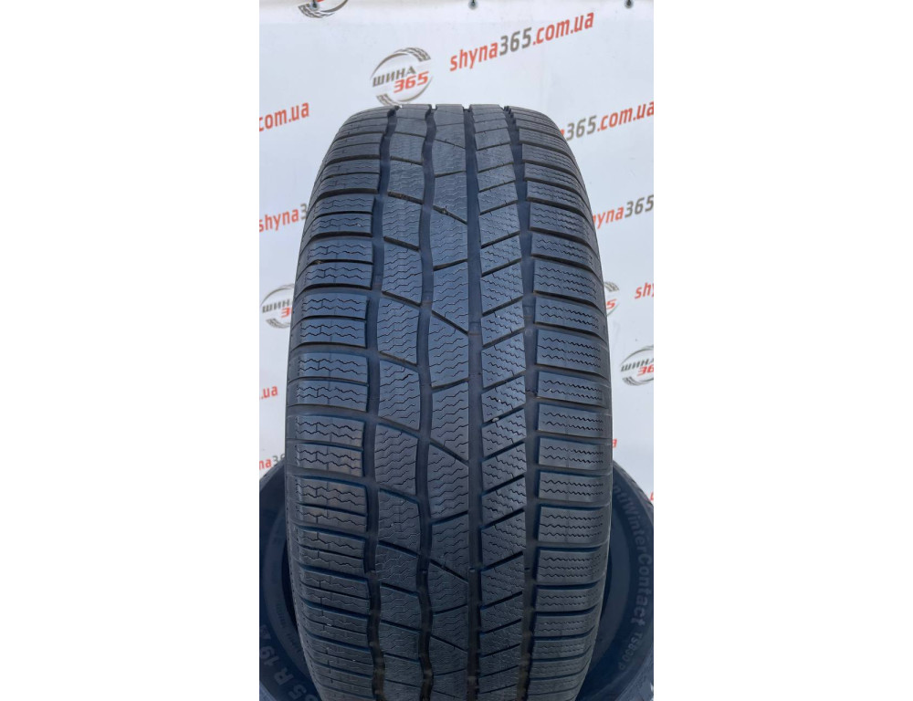 255/55 R19 CONTINENTAL CONTIWINTERCONTACT TS830P 7mm