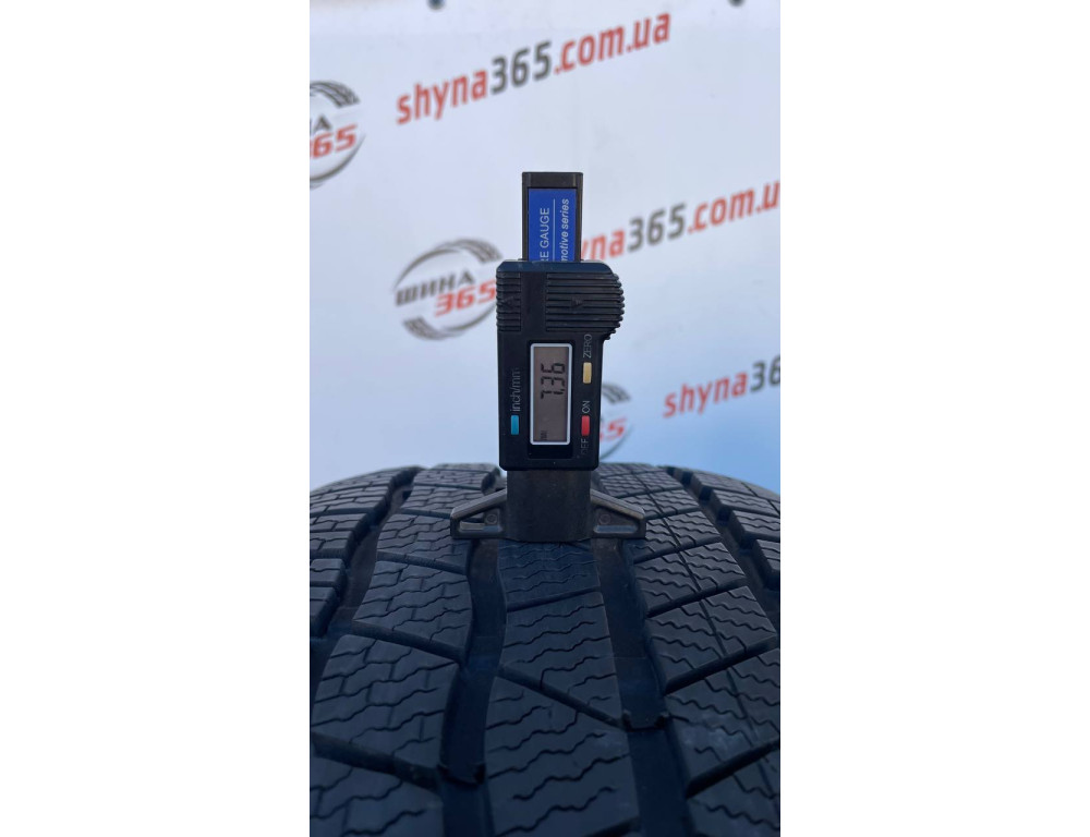 255/55 R19 CONTINENTAL CONTIWINTERCONTACT TS830P 7mm