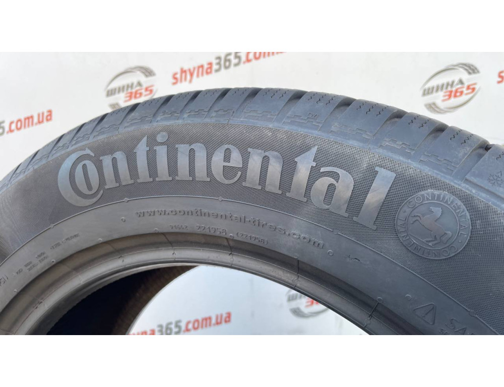 255/55 R19 CONTINENTAL CONTIWINTERCONTACT TS830P 7mm