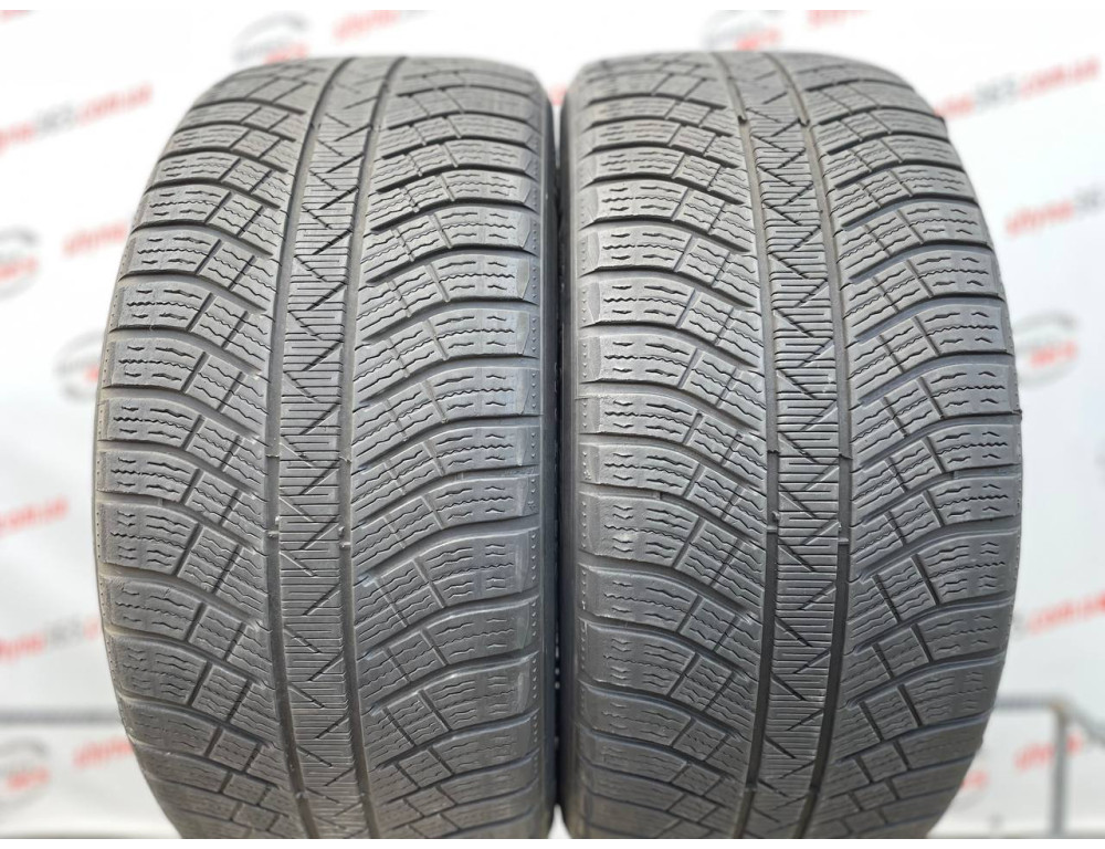265/45 R19 MICHELIN PILOT ALPIN PA4 5mm