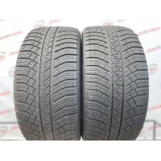 265/45 R19 MICHELIN PILOT ALPIN PA4 5mm