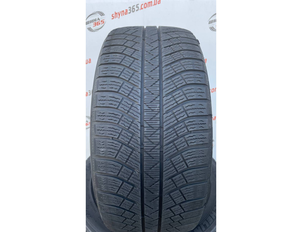 265/45 R19 MICHELIN PILOT ALPIN PA4 5mm