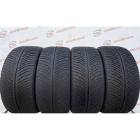 265/40 R19 MICHELIN PILOT ALPIN 5 6mm