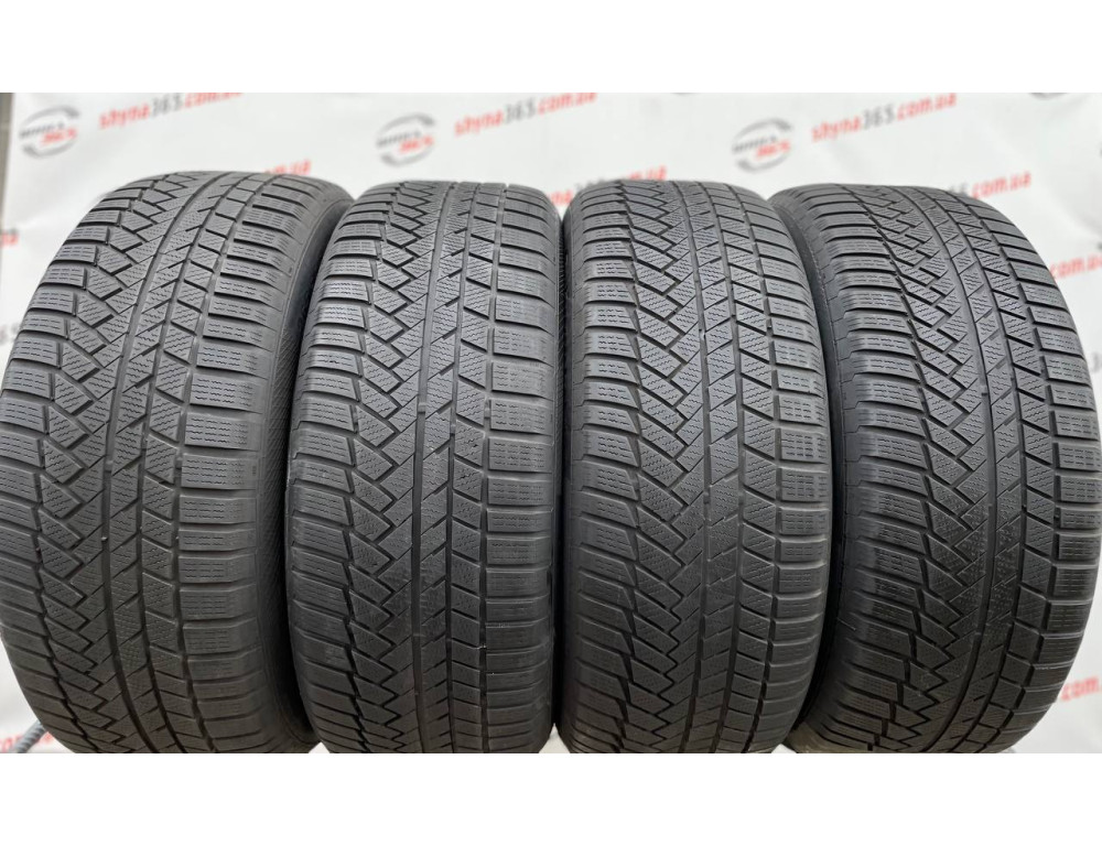 265/55 R19 CONTINENTAL WINTERCONTACT TS850P SUV 5mm