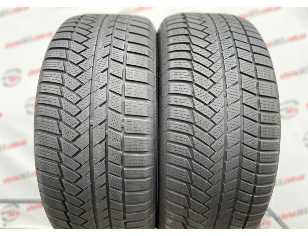 265/55 R19 CONTINENTAL WINTERCONTACT TS850P SUV 5mm
