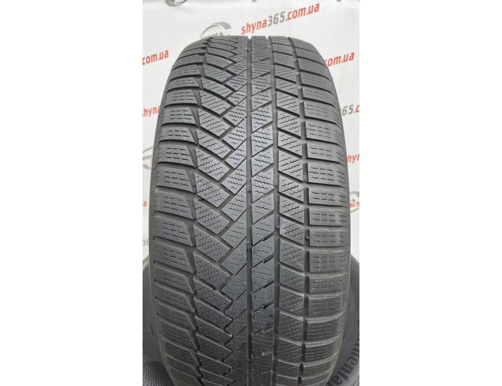 265/55 R19 CONTINENTAL WINTERCONTACT TS850P SUV 5mm