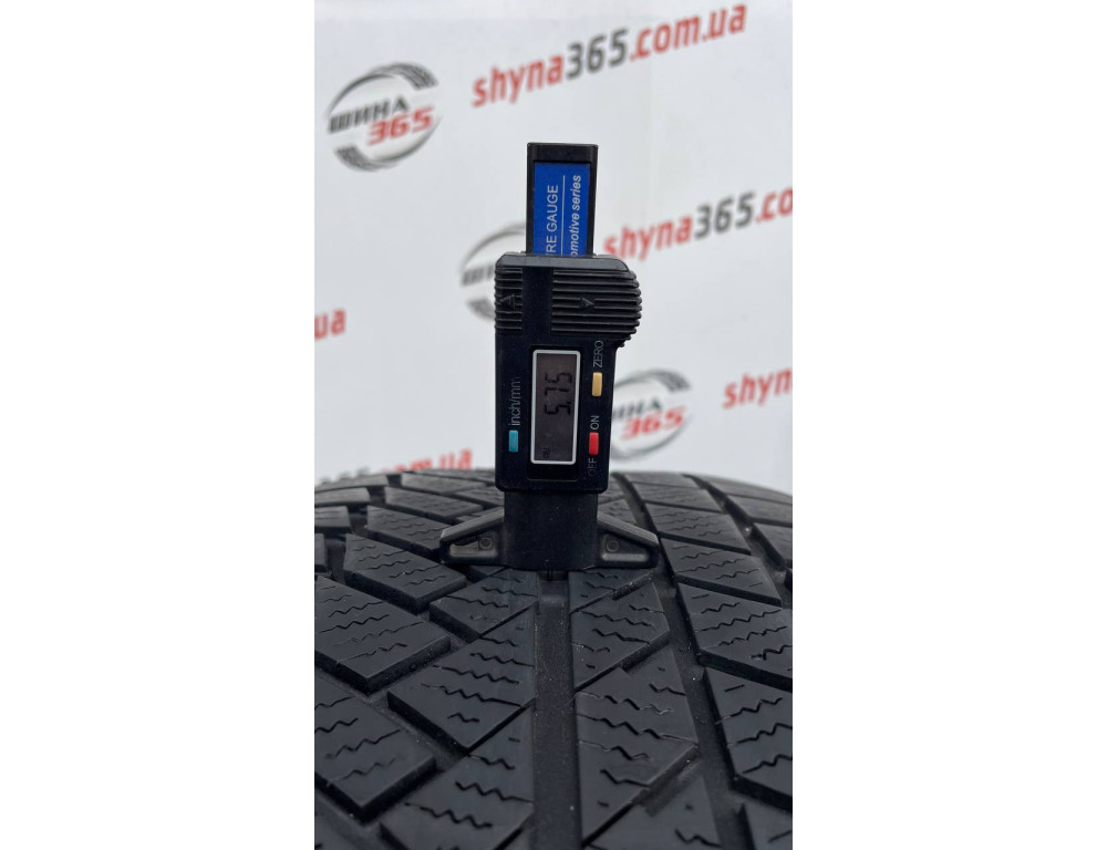 265/55 R19 CONTINENTAL WINTERCONTACT TS850P SUV 5mm
