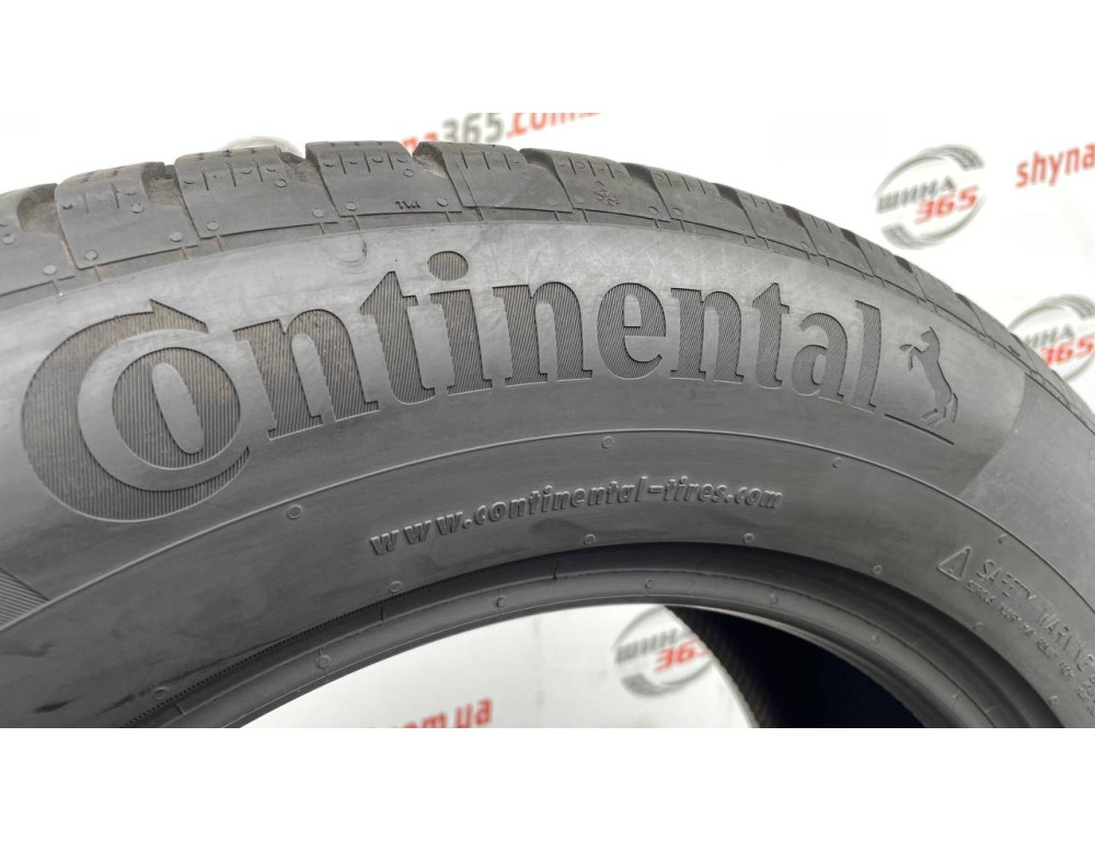 265/55 R19 CONTINENTAL WINTERCONTACT TS850P SUV 5mm