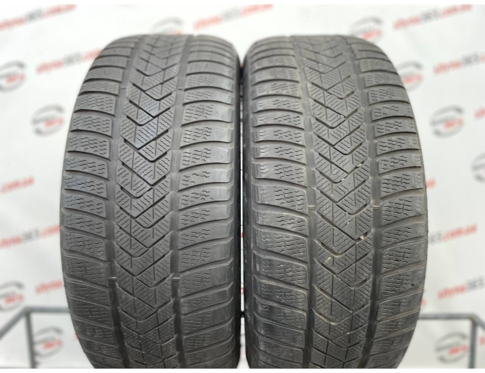 265/50 R19 PIRELLI SCORPION WINTER RUN FLAT 5mm