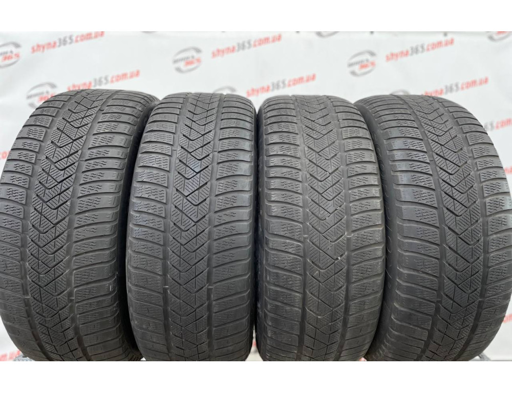 265/50 R19 PIRELLI SCORPION WINTER RUN FLAT 5mm