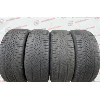 265/50 R19 PIRELLI SCORPION WINTER RUN FLAT 5mm