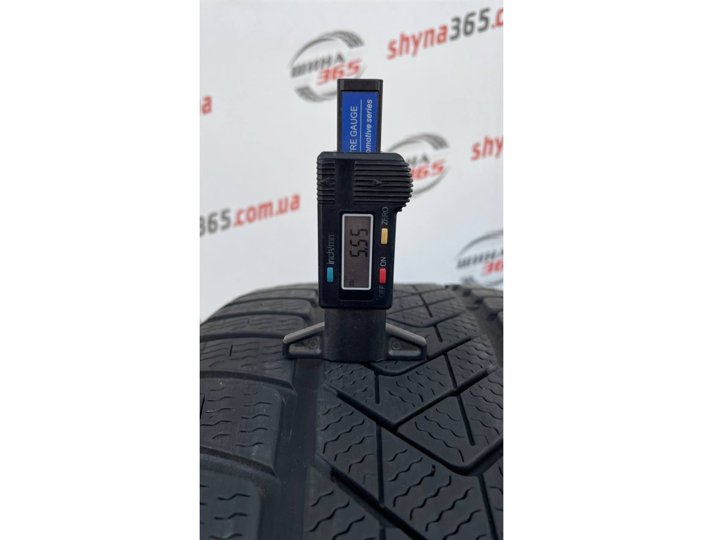 265/50 R19 PIRELLI SCORPION WINTER RUN FLAT 5mm