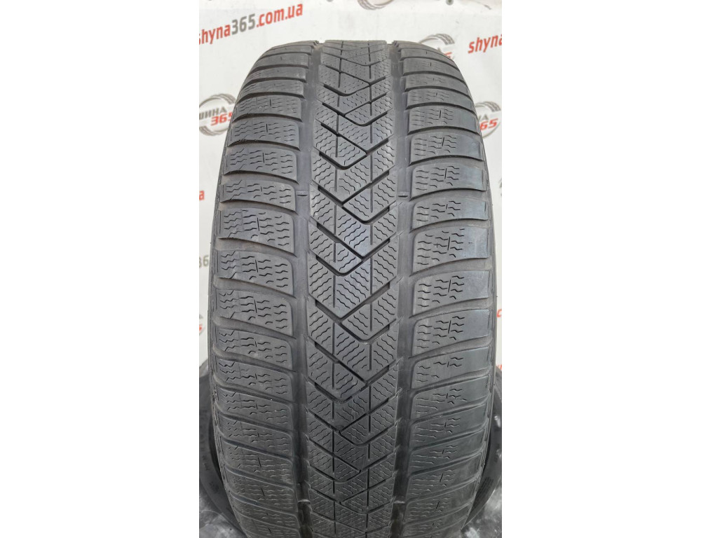 265/50 R19 PIRELLI SCORPION WINTER RUN FLAT 5mm