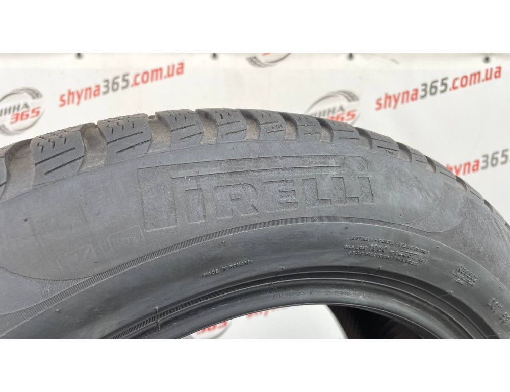 265/50 R19 PIRELLI SCORPION WINTER RUN FLAT 5mm