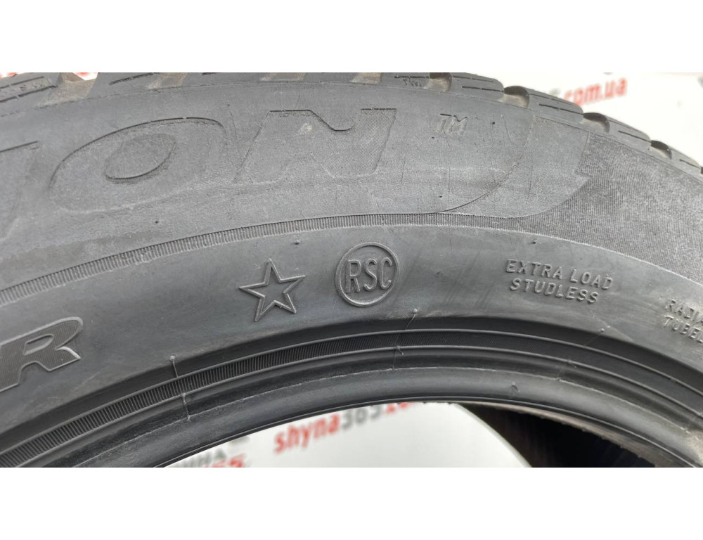 265/50 R19 PIRELLI SCORPION WINTER RUN FLAT 5mm