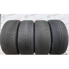 265/50 R19 MICHELIN PILOT ALPIN 5 SUV RUN FLAT 6mm