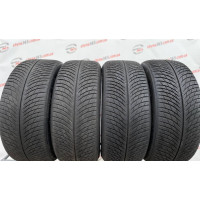 265/50 R19 MICHELIN PILOT ALPIN 5 SUV RUN FLAT 7mm