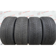 265/50 R19 MICHELIN PILOT ALPIN 5 SUV RUN FLAT 7mm