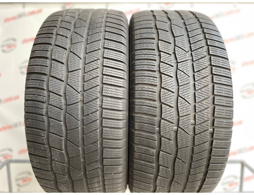 285/45 R20 CONTINENTAL CONTIWINTERCONTACT TS830P SUV 6mm