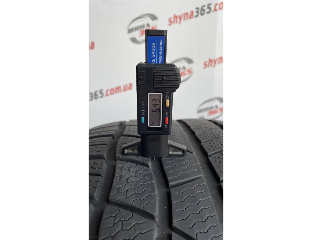 285/45 R20 CONTINENTAL CONTIWINTERCONTACT TS830P SUV 6mm