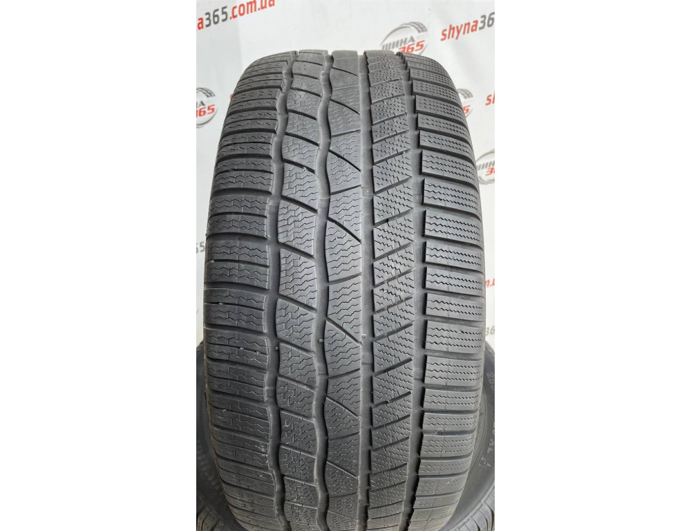 285/45 R20 CONTINENTAL CONTIWINTERCONTACT TS830P SUV 6mm