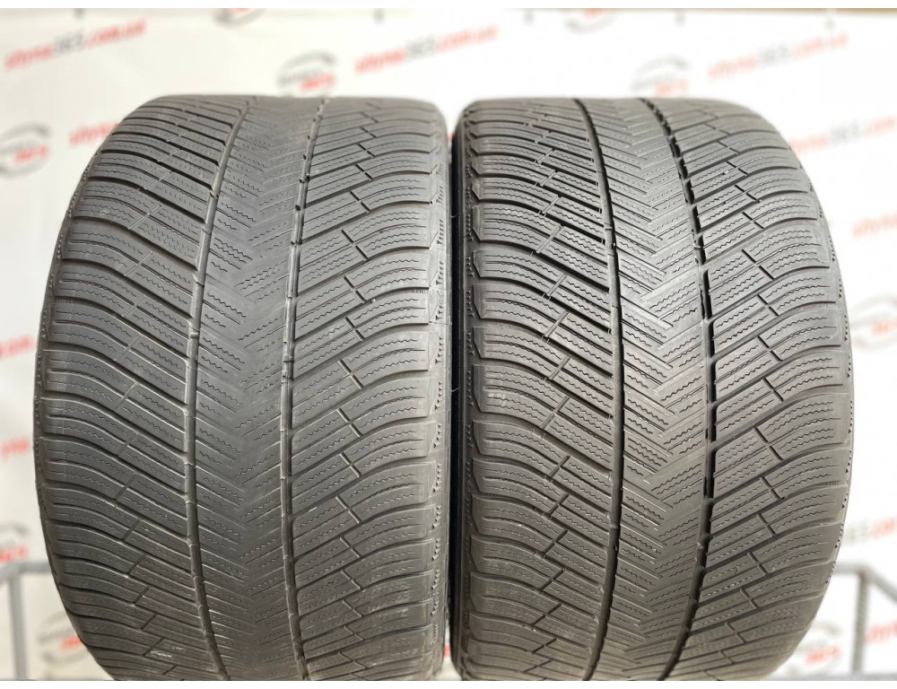 295/30 R20 MICHELIN PILOT ALPIN PA4 5mm