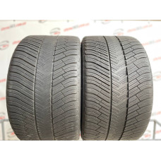 295/30 R20 MICHELIN PILOT ALPIN PA4 5mm