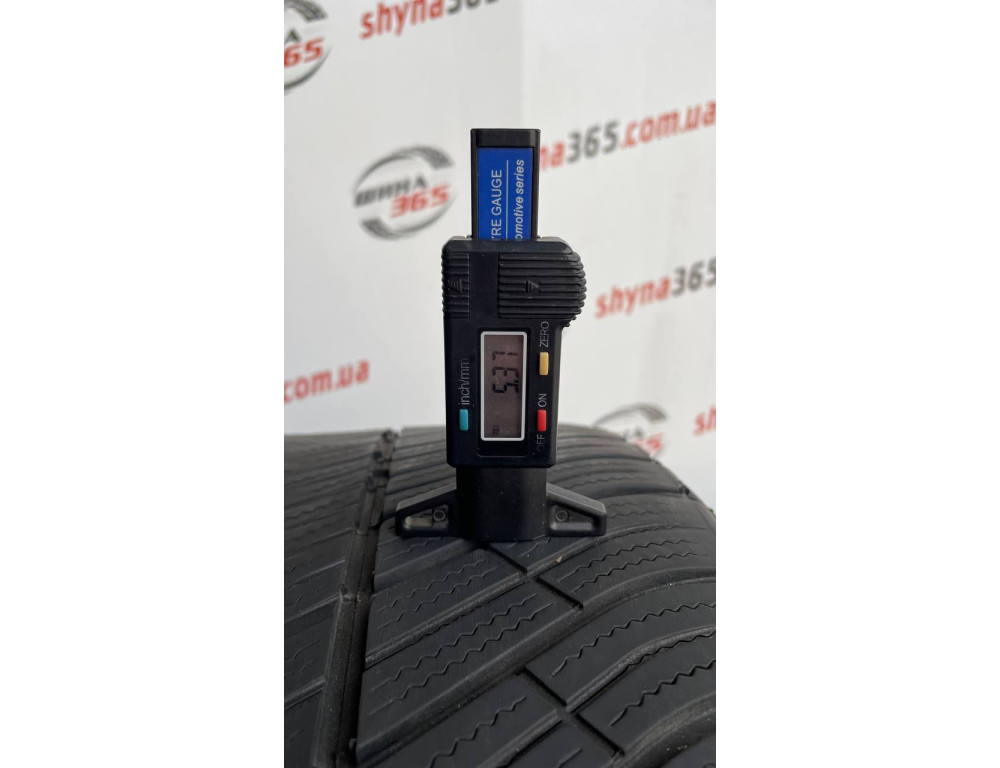 295/30 R20 MICHELIN PILOT ALPIN PA4 5mm