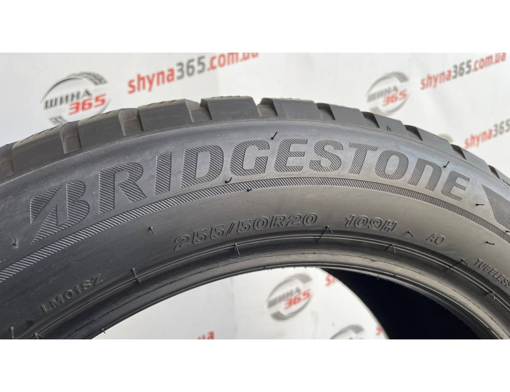 255/50 R20 BRIDGESTONE BLIZZAK LM001 6mm