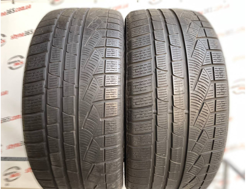 265/40 R20 PIRELLI SOTTOZERO WINTER 240 SERIE II 5mm