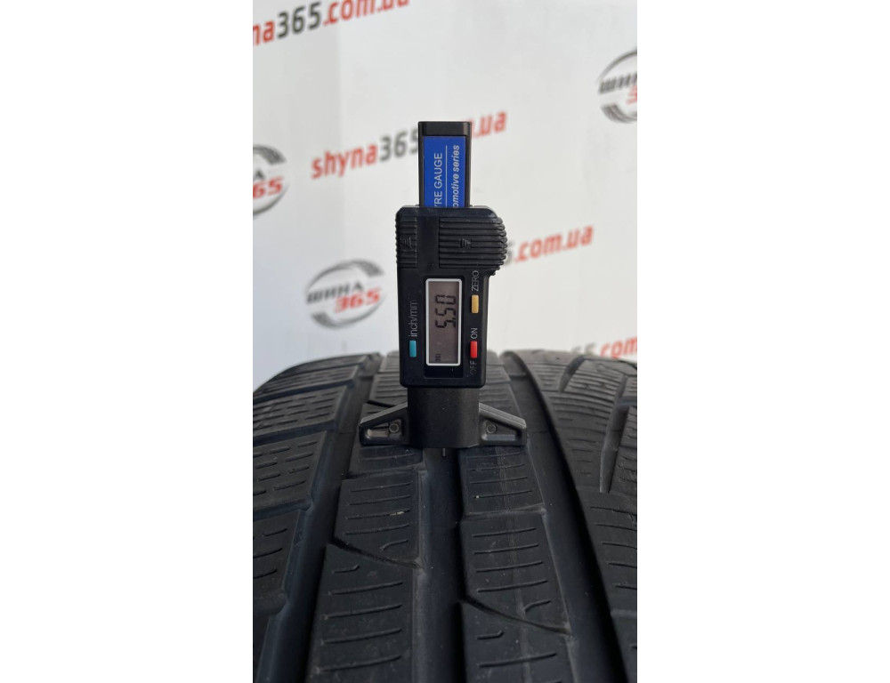 265/40 R20 PIRELLI SOTTOZERO WINTER 240 SERIE II 5mm