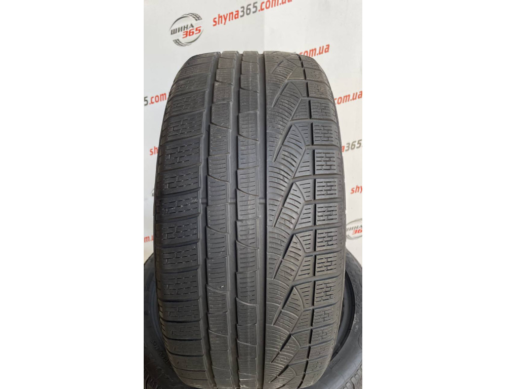 265/40 R20 PIRELLI SOTTOZERO WINTER 240 SERIE II 5mm