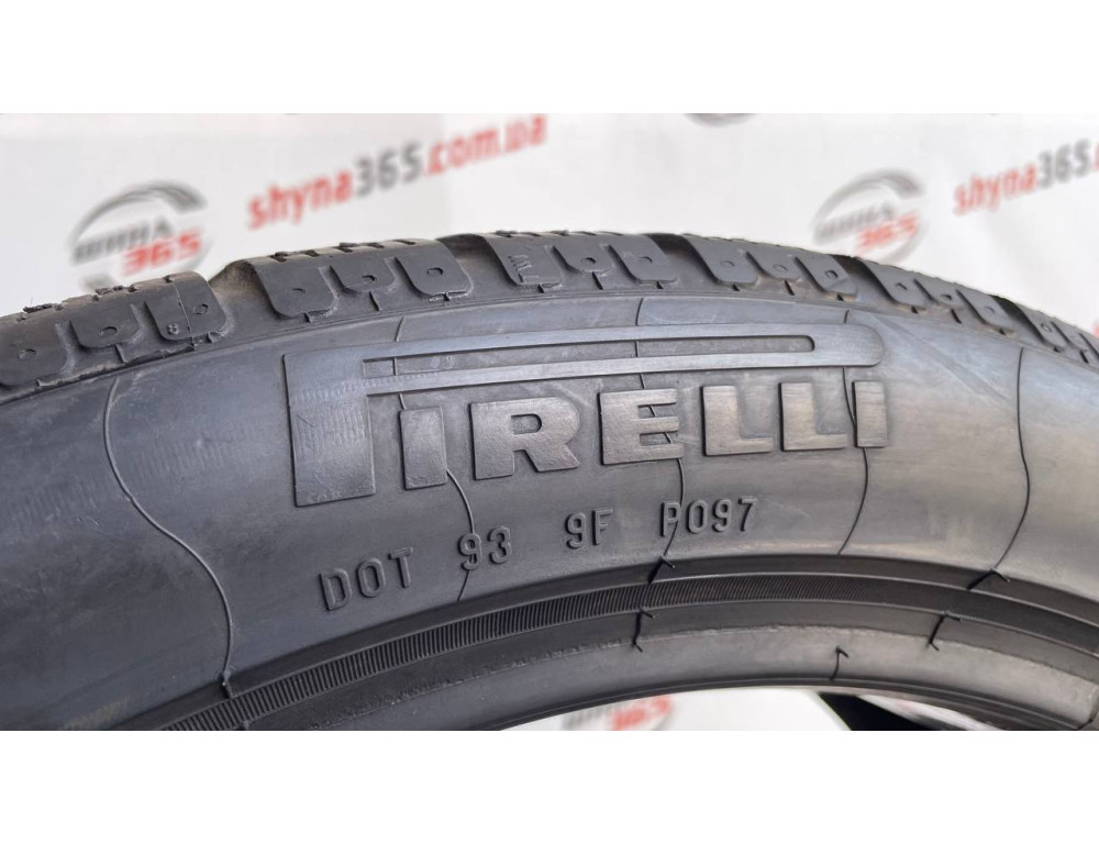 265/40 R20 PIRELLI SOTTOZERO WINTER 240 SERIE II 5mm