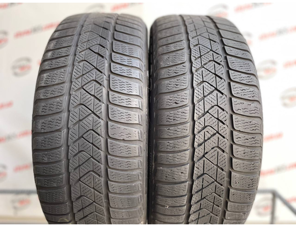 225/40 R20 PIRELLI WINTER SOTTOZERO 3 RUN FLAT 5mm