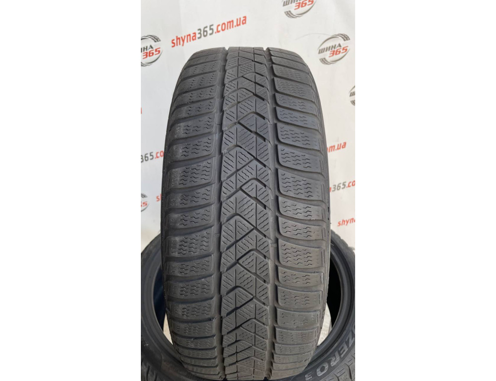 225/40 R20 PIRELLI WINTER SOTTOZERO 3 RUN FLAT 5mm