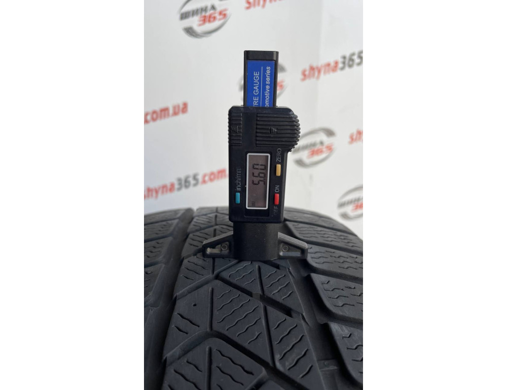 225/40 R20 PIRELLI WINTER SOTTOZERO 3 RUN FLAT 5mm