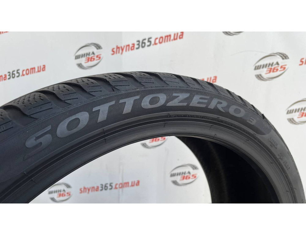 225/40 R20 PIRELLI WINTER SOTTOZERO 3 RUN FLAT 5mm