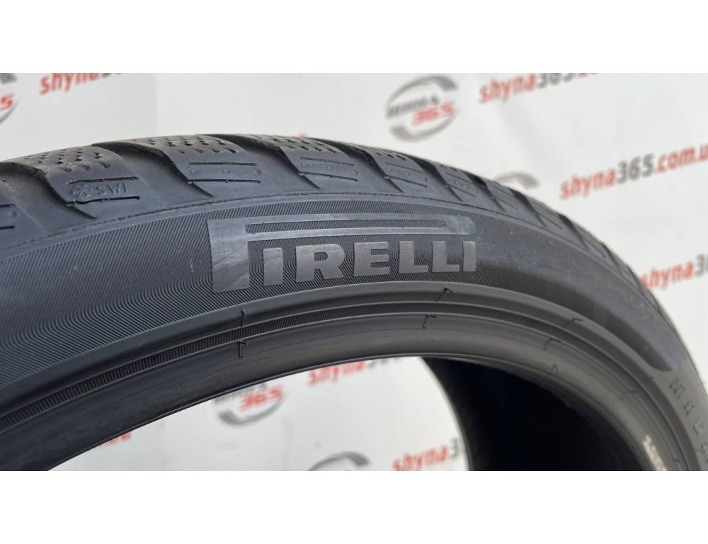 225/40 R20 PIRELLI WINTER SOTTOZERO 3 RUN FLAT 5mm